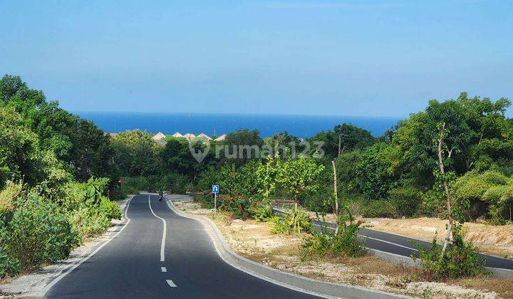 Tanah Kavling Di Kutuh, Dekat Pantai Green Bowl 2