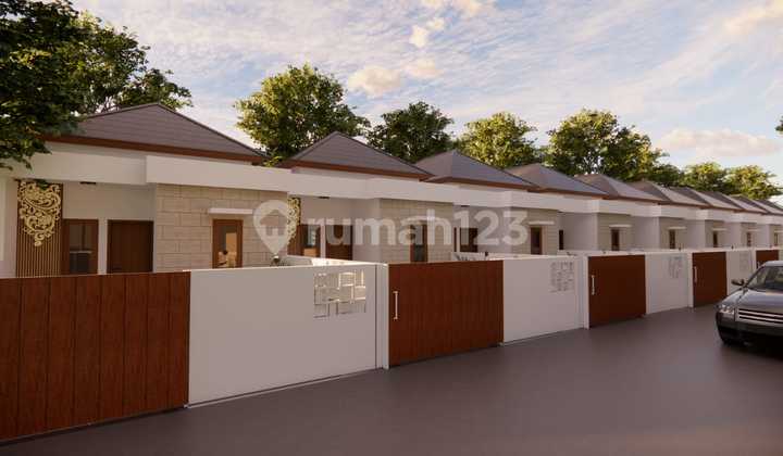 Dijual Rumah Modern dan Terjangkau Daerah Tabanan 2