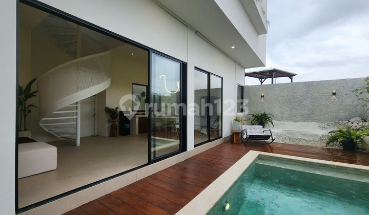 For Sale Brand New Villa in Kutuh, Nusa Dua