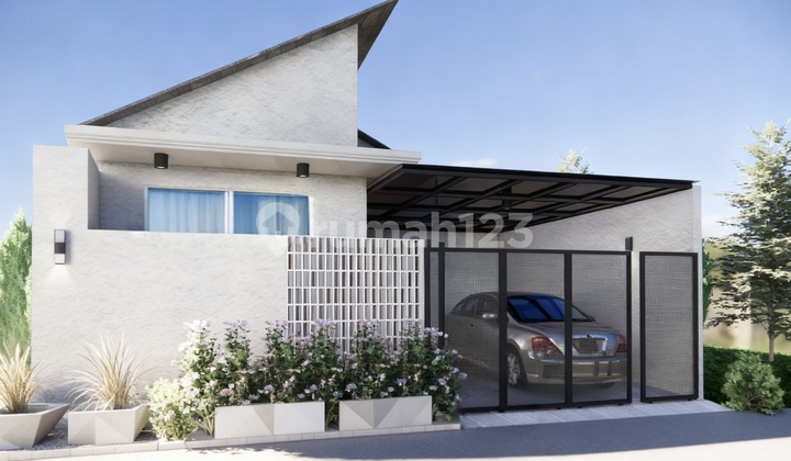 Villa Lokasi Premium Riversidedi Saba, Gianyar Villa Lokasi Premium Riversidedi Saba, Gianyar