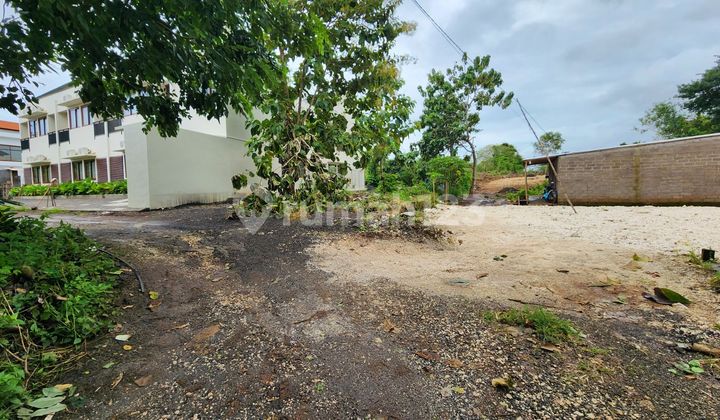 Dijual Kavling Cocok untuk Villa di Kutuh, Nusa Dua, Bali