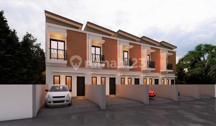 Rumah Dijual di Area Tegal Buah, Denpasar Barat