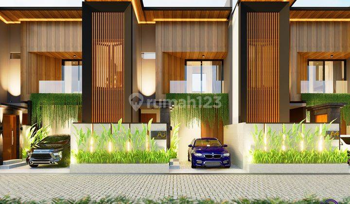 Luxury Villa Full Furnished In Ungasan, Bali 1