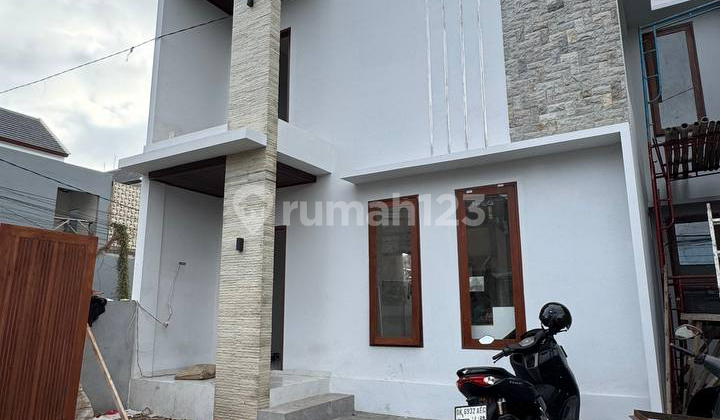 Dijual rumah baru siap huni di Teuku Umar, Denpasar 2