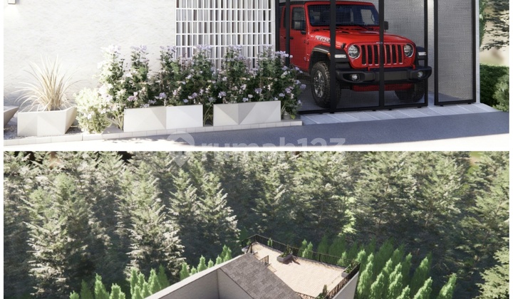 Premium Riverside Villa Location in Saba, Gianyar 2