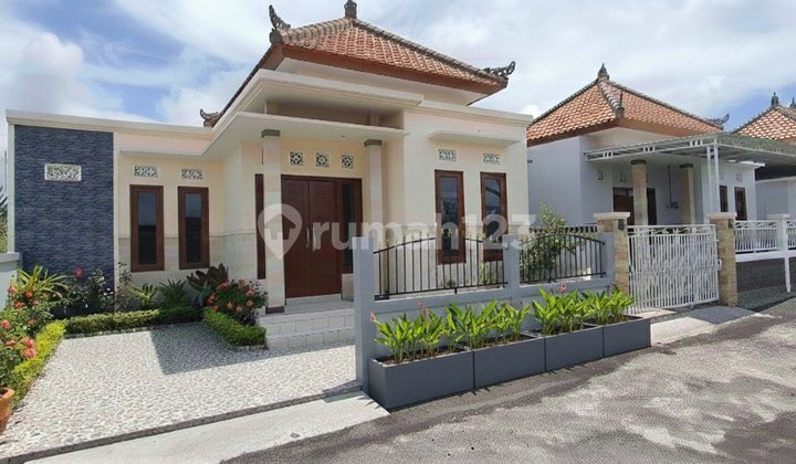 Dijual Rumah Konsep Minimalis di Antasura, Denpasar Utara Dijual Rumah Konsep Minimalis di Antasura, Denpasar Utara