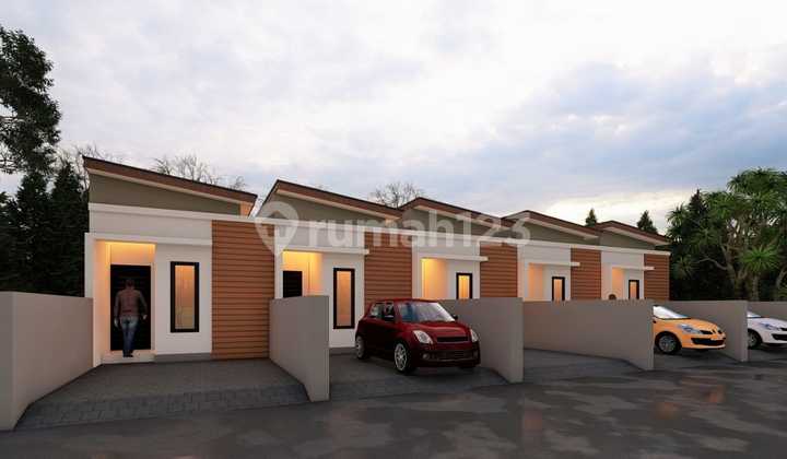 Rumah Dijual di Area Tegal Buah, Denpasar Barat 2