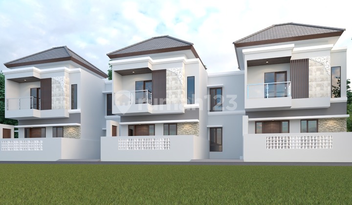 Perumahan Bekonsep Minimalis One Gate System di Jimbaran 2