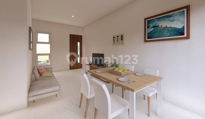 Sisa 1 Unit Rumah Konsep Minimalis di Suradipa, Denpasar Utara 2