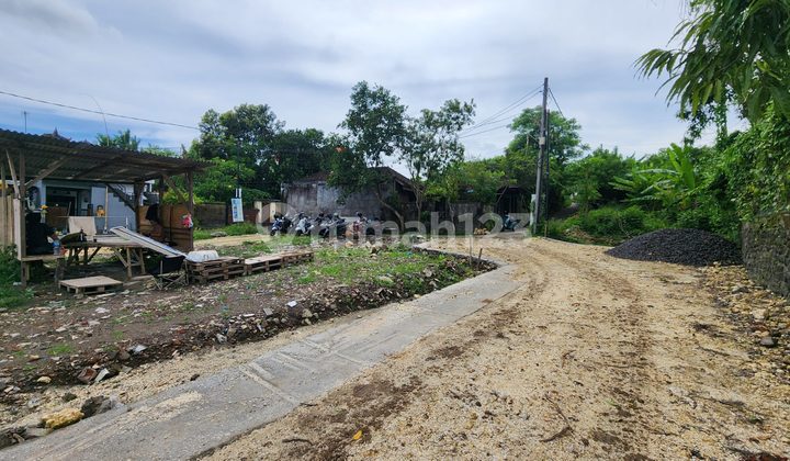 Land Plot on Jln Antasura, North Denpasar
