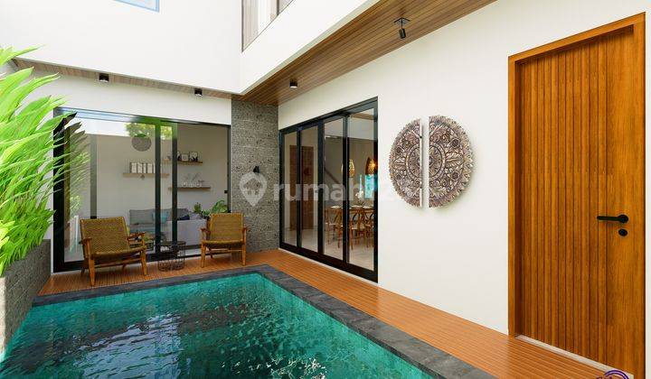 Luxury Villa Full Furnished In Ungasan, Bali 2