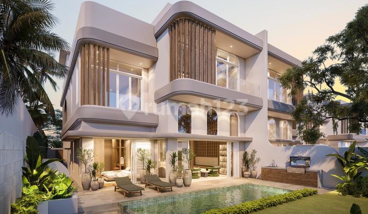 For Lease And Sale: Exclusive Villa Complex In Canggu Area, Badung For Lease And Sale: Exclusive Villa Complex In Canggu Area, Badung