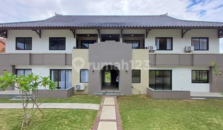 For Sale Residence In Prime Location Mumbul, Nusa Dua, Badung