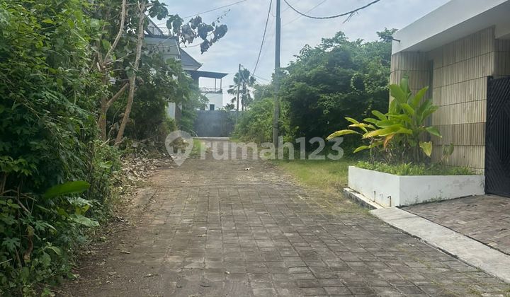 Tanah Kampus Udayana Jimbaran Kuta Selatan Badung Bali