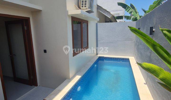 Semi Villa House Pecatu South Kuta Badung Bali 1