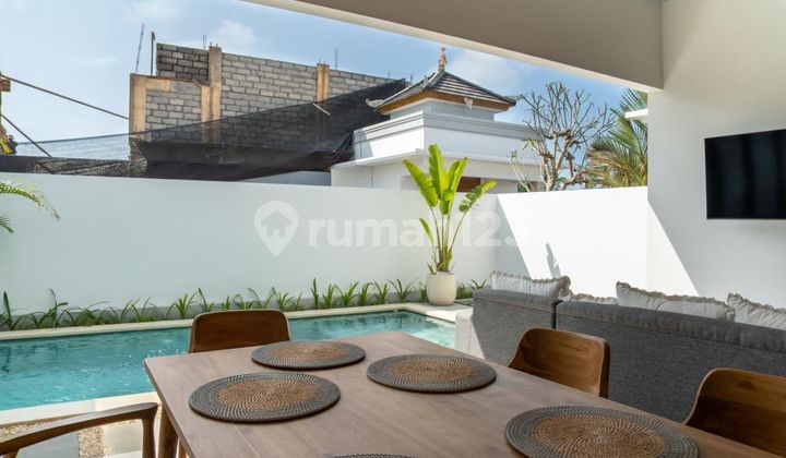 New Villa for Long Term Rent at Pandawa Beach, Badung, Bali