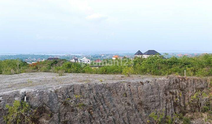 Ocean View Land Puri Gading Jimbaran Badung Bali 1