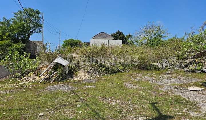 Dijual Global Tanah Melang Kaja Kutuh Kuta Selatan Badung Bali