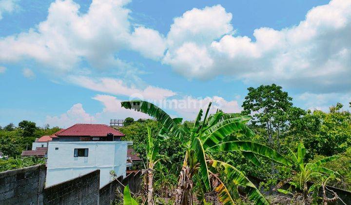 Tanah Jln Tukad Selatan Pantai Melasti Badung Bali 2