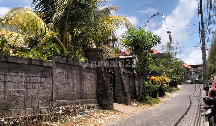 Tanah Ocean View Temu Dewi Pecatu Badung Bali 2