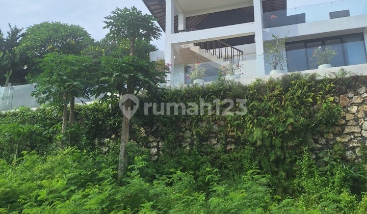 Tanah Jalan Pantai Melasti Ungasan Kuta Selatan Badung Bali