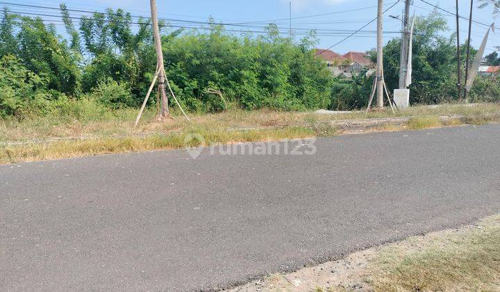 Beach Road Land Land Barak Kutuh Ungasan Badung Bali 1