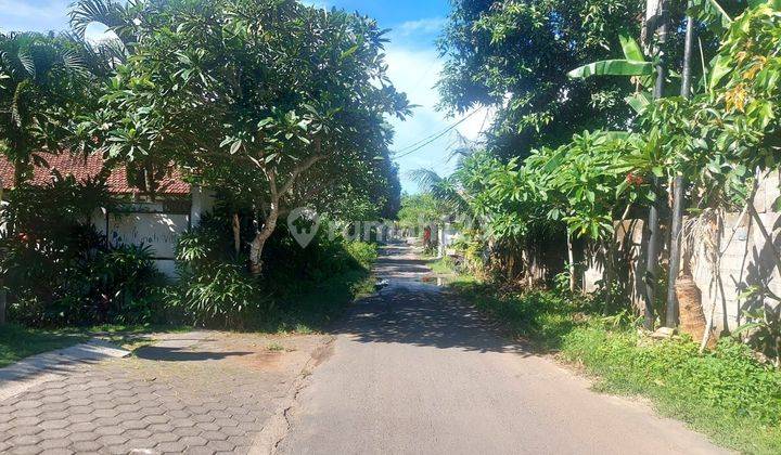 Disewakan Tanah Jalan Sandat Pantai Balangan Badung Bali 2