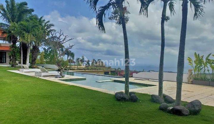 2nd Floor Villa Sea View Labuan Sait Pecatu Badung Bali 1