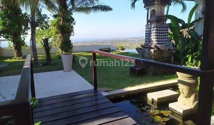 2nd Floor Villa Sea View Labuan Sait Pecatu Badung Bali 2