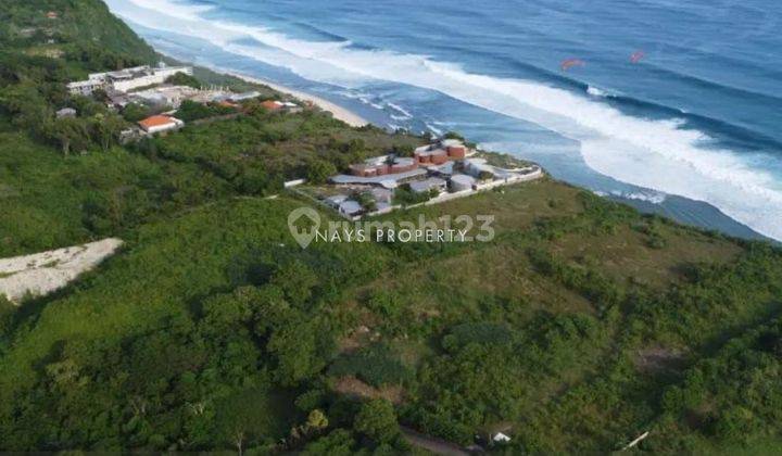 Land Los Tebing Beach Nyang Nyang Pecatu Badung Bali 2