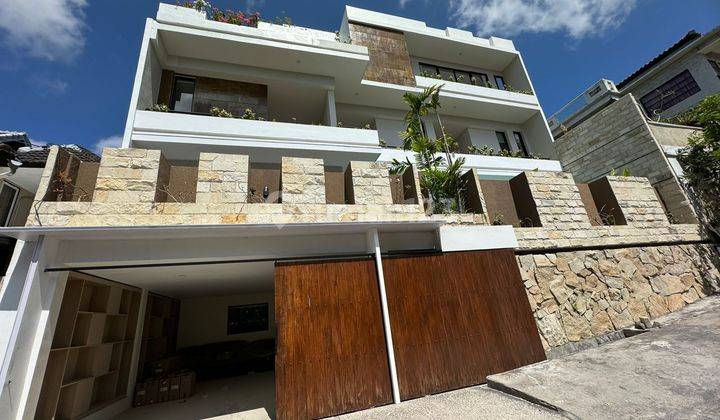 Villa Lantai 4 Jimbaran Kuta Selatan Badung Bali 2