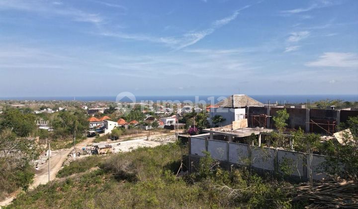 Matsuka Ungasan Pura Land, South Kuta, Badung, Bali