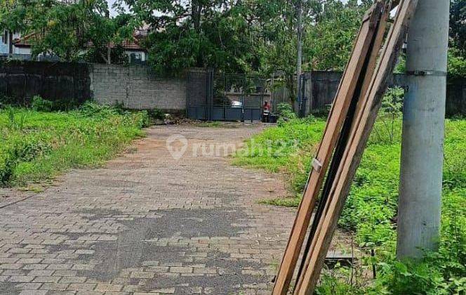 Tanah DL Taman Penta Jimbaran Kuta Selatan Badung Bali 2