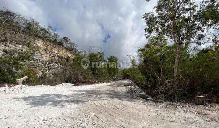 Tanah Sewa Pantai Melasti Ungasan Kuta Selatan Badung Bali 2