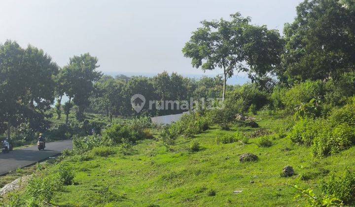 Tanah Premium View Pantai Bingin Pecatu Badung Bali 1