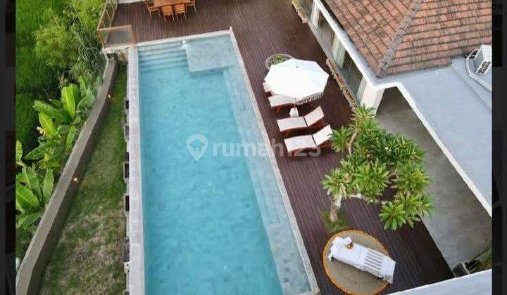 Villa View Sawah Canggu Kuta Utara Badung Bali 2