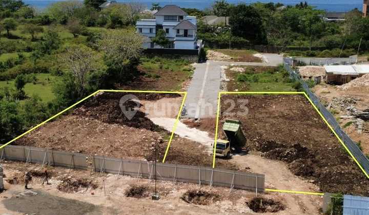 Tanah Premium Pantai Pandawa Badung Bali