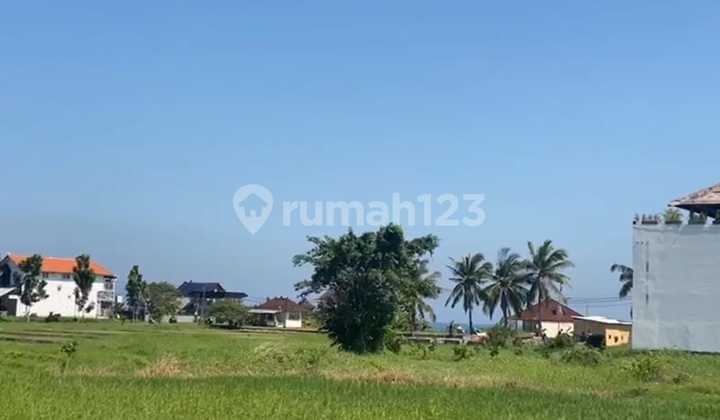Kedungu Beach Plot Land Kediri Tabanan Bali