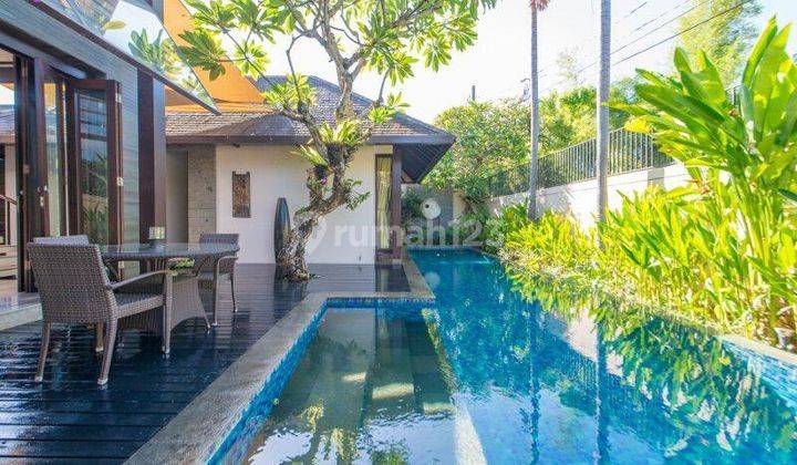 Villa Lantai 2 Double Six Seminyak Kuta Badung Bali 1