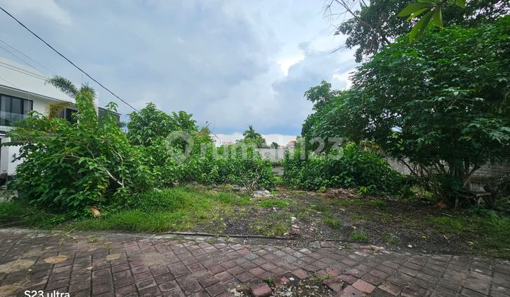 Tanah Pantai Pererenan Canggu Badung Bali