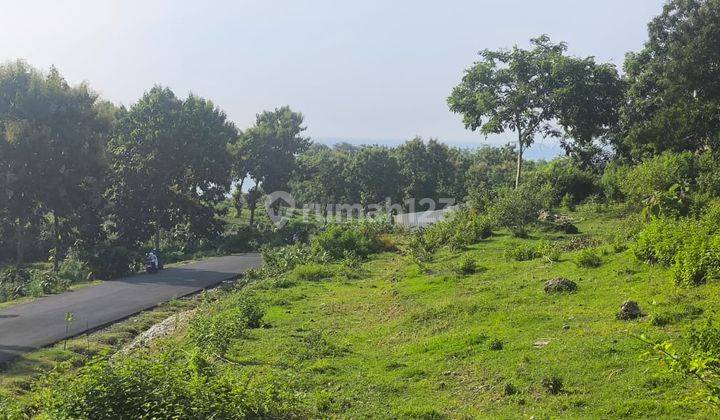 Tanah Premium View Pantai Bingin Pecatu Badung Bali 2