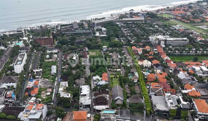 Tanah Premium Petitenget Seminyak Badung Bali