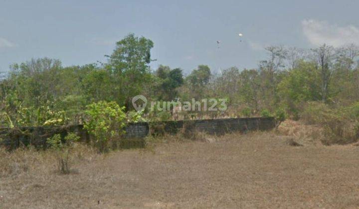 Nyang Nyang Beach Land Pecatu South Kuta Badung Bali 1