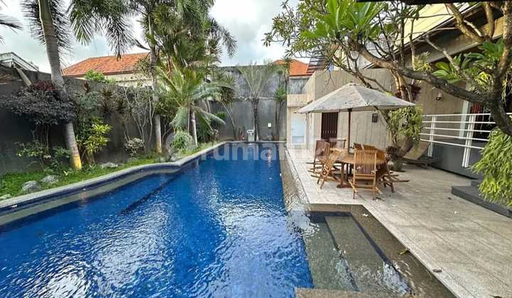 Rumah Villa Kebo Iwa Denpasar Barat Bali Rumah Villa Kebo Iwa Denpasar Barat Bali