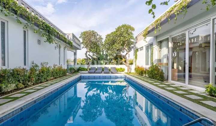 Resort Villa Komplek Pandawa Nusa Dua Badung Bali