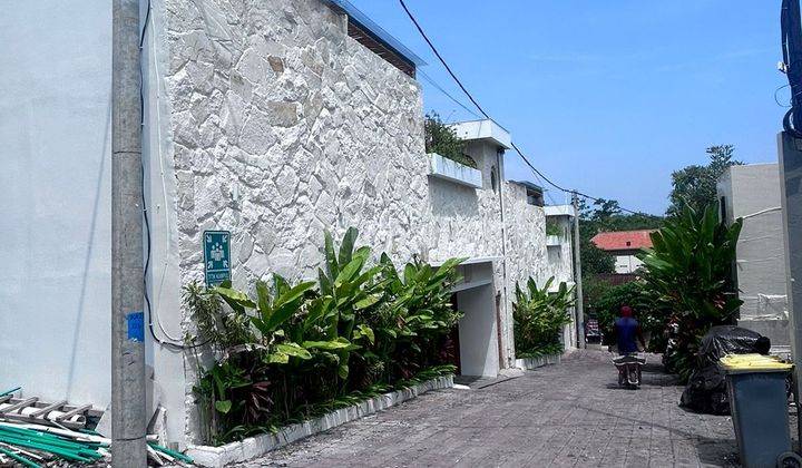 Land for Rent in Belimbing Sari Pecatu South Kuta Badung Bali 1