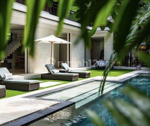 Villa Cendana Seminyak Kerobokan Kelod Badung Bali 1