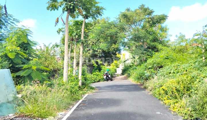 Tanah Kampial Dharmawangsa Nusa Duakuta Selatan Badung Bali