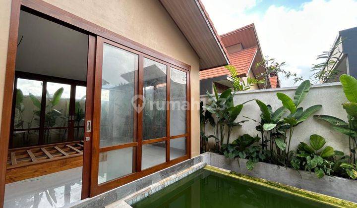 Villa Endoz Lantai 1  Sayan Ubud Gianyar Bali 1