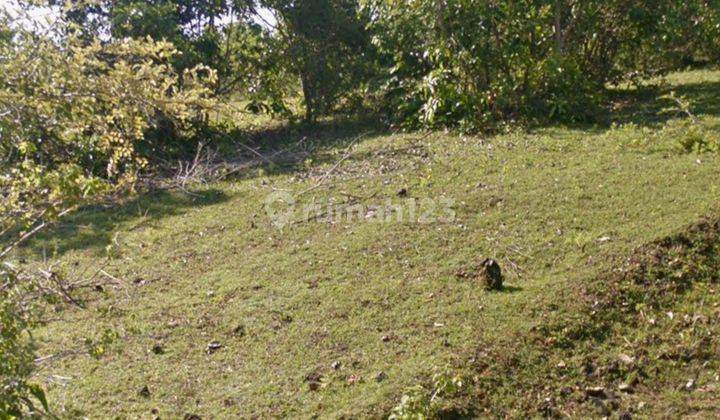 Tanah Ocean View Pura Matsuka Ungasan Kuta Selatan Badung Bali 2